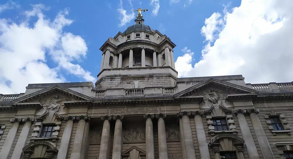 Click to enlarge The Old Bailey