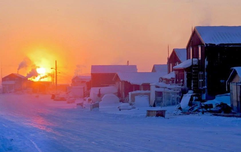 Kugaaruk, Canada