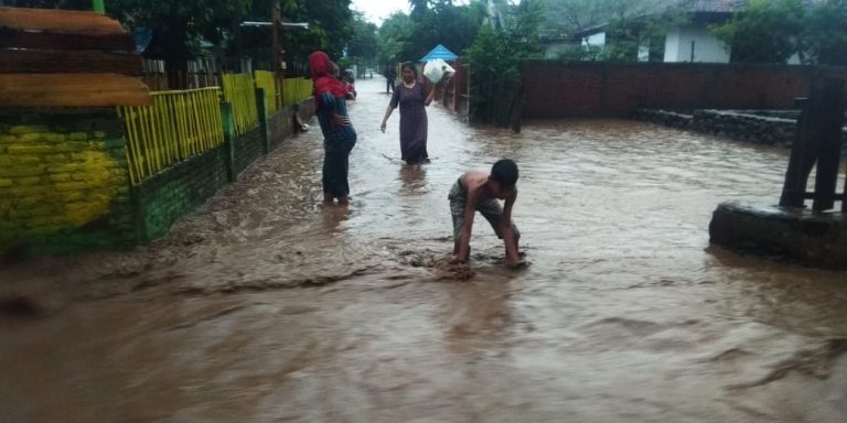 Floods in Bima Regency, Indonesia, 05 January