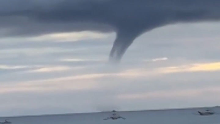 waterspout