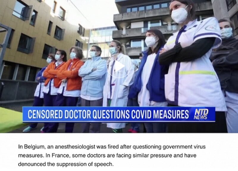 censored doctors