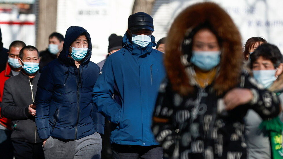 Click to enlarge china masks