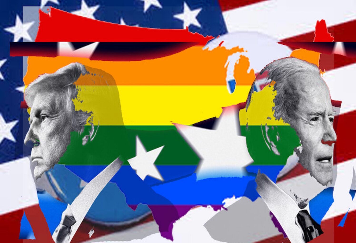The progressive standoff