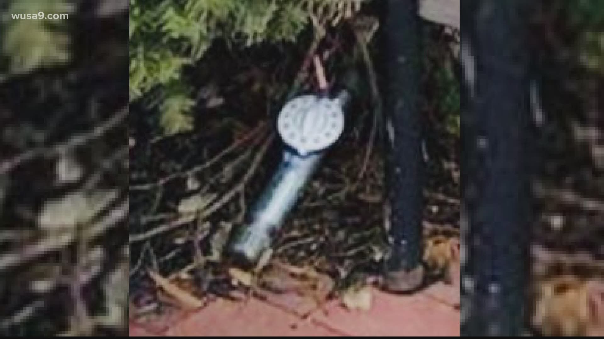 pipe bomb