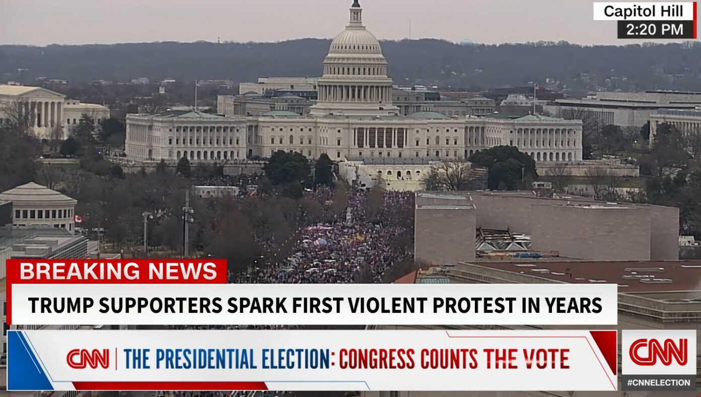 capitol CNN headline