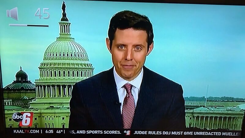Click to enlarge abc political director Rick Klein