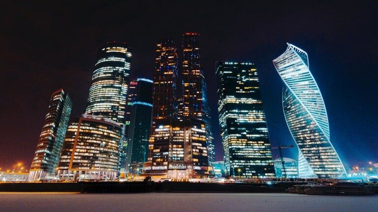 Click to enlarge Russia business