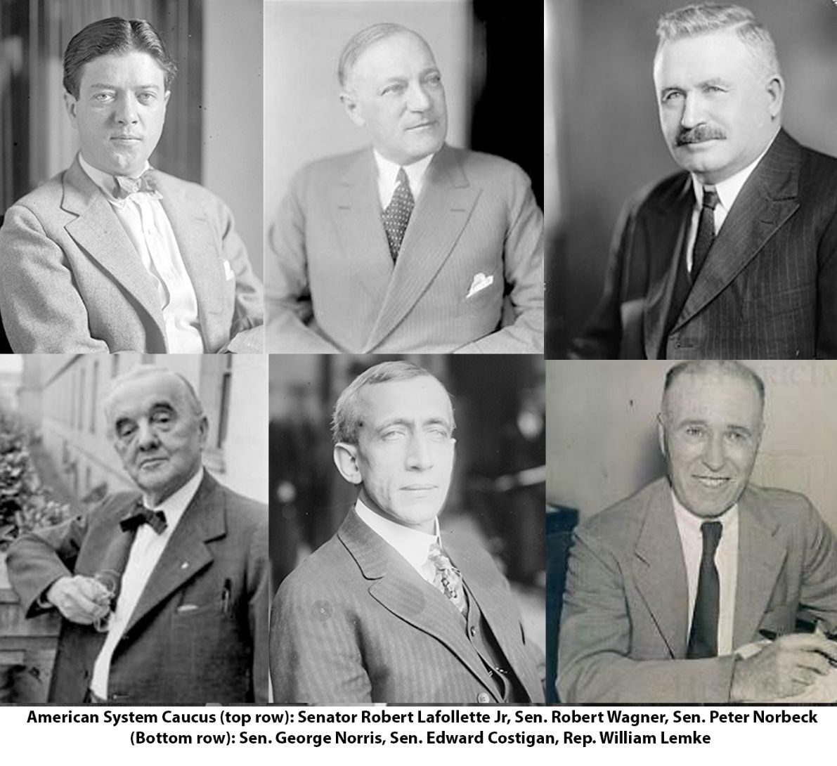 Click to enlarge American System Caucus