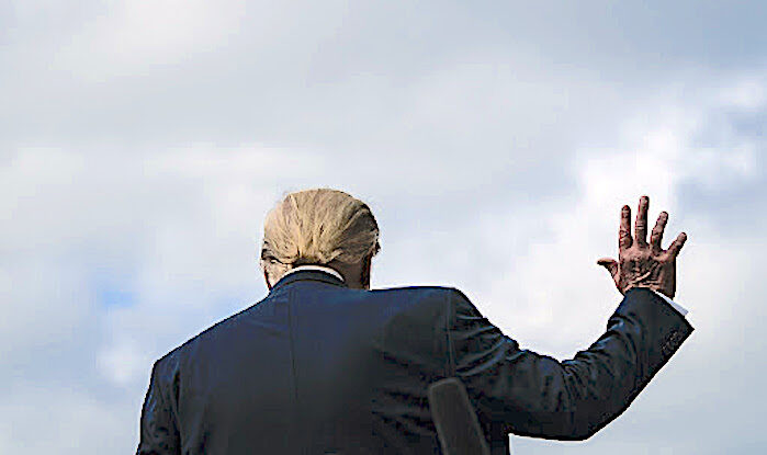 Click to enlarge Trump