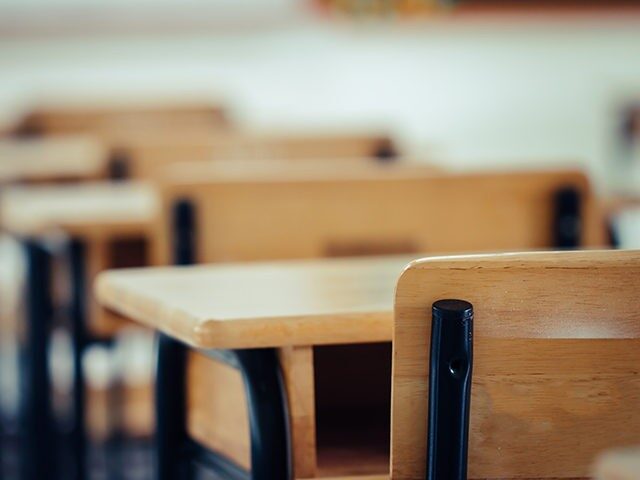 School desks