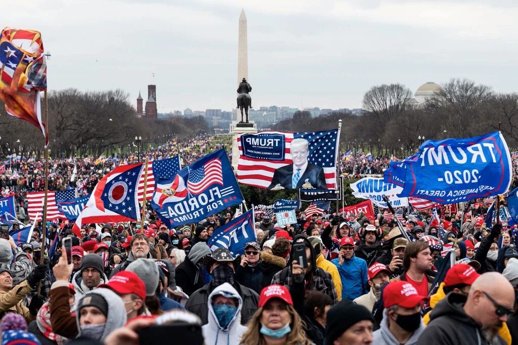 Click to enlarge capitol protest