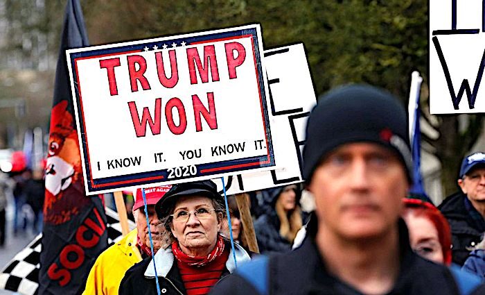 Oregon Rally