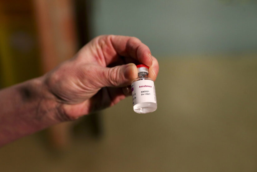 Click to enlarge Vaccine