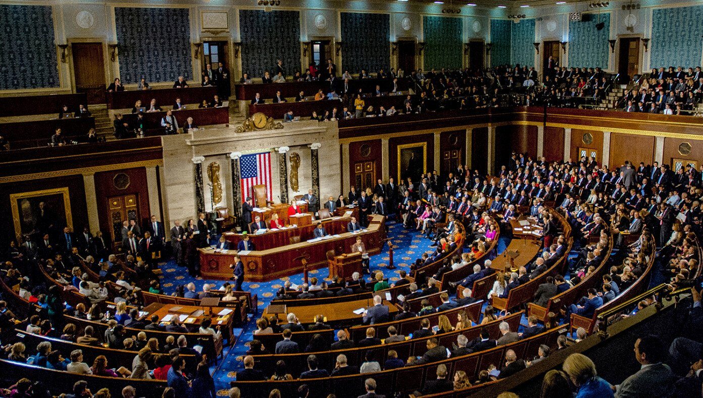 us congress