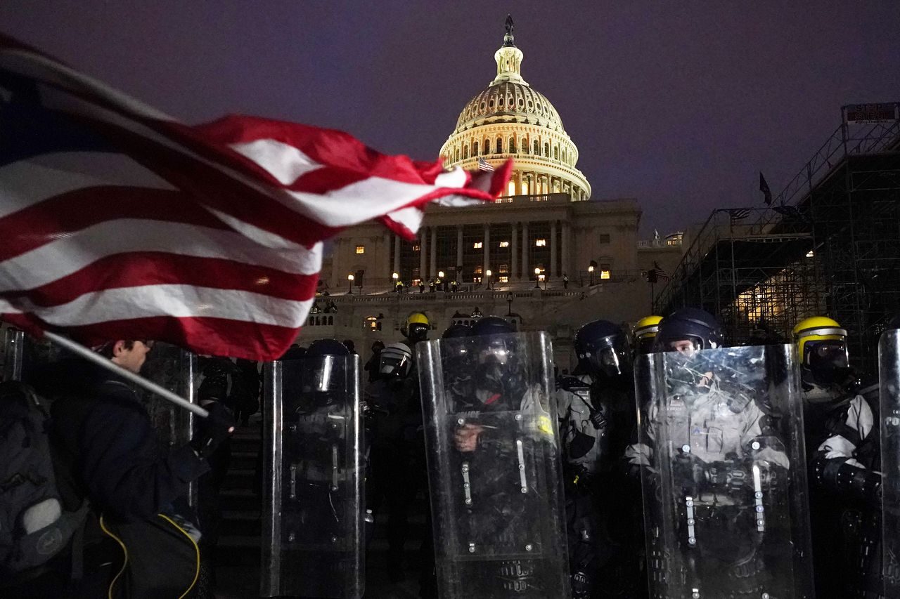 police capitol