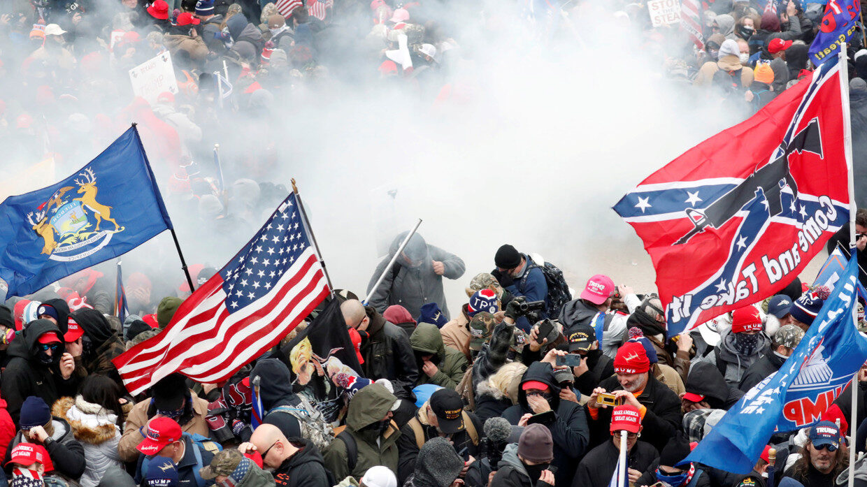 Click to enlarge capitol riot