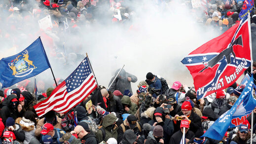 capitol riot