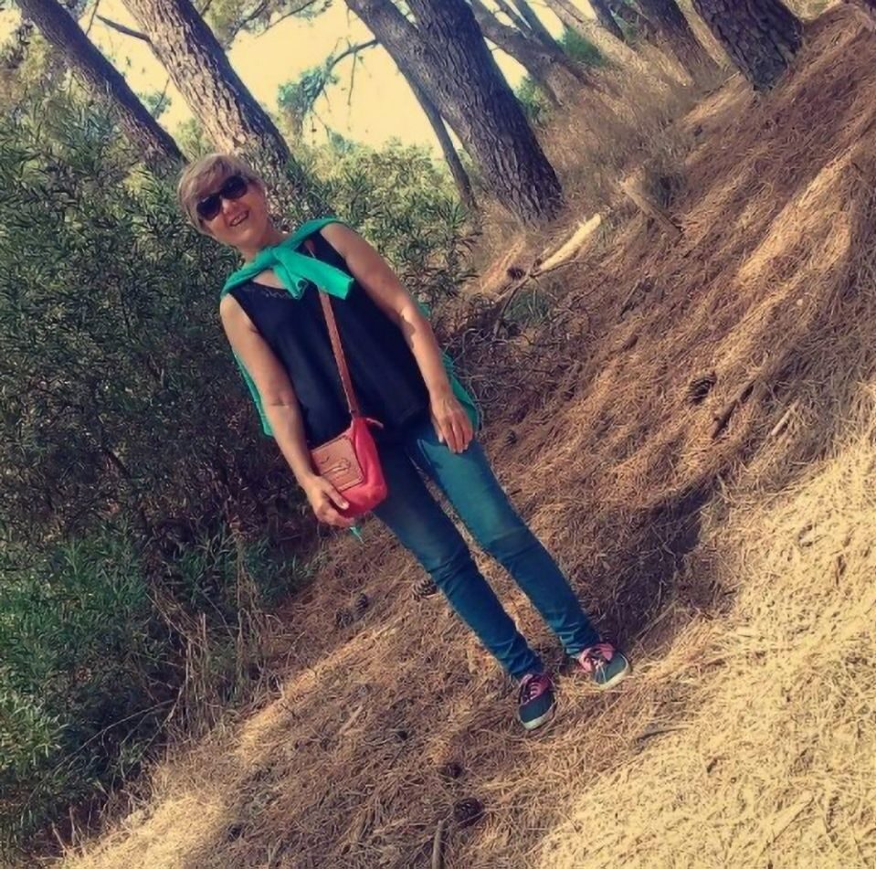 Click to enlarge Sara Noemi Gaspani was jogging when she was attacked.