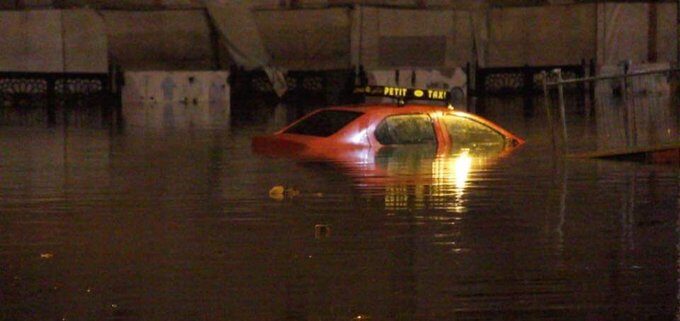 flood