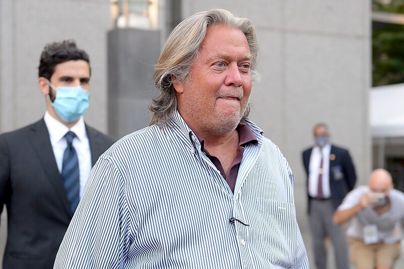 Steve Bannon
