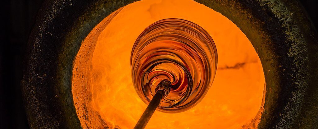 glass blower