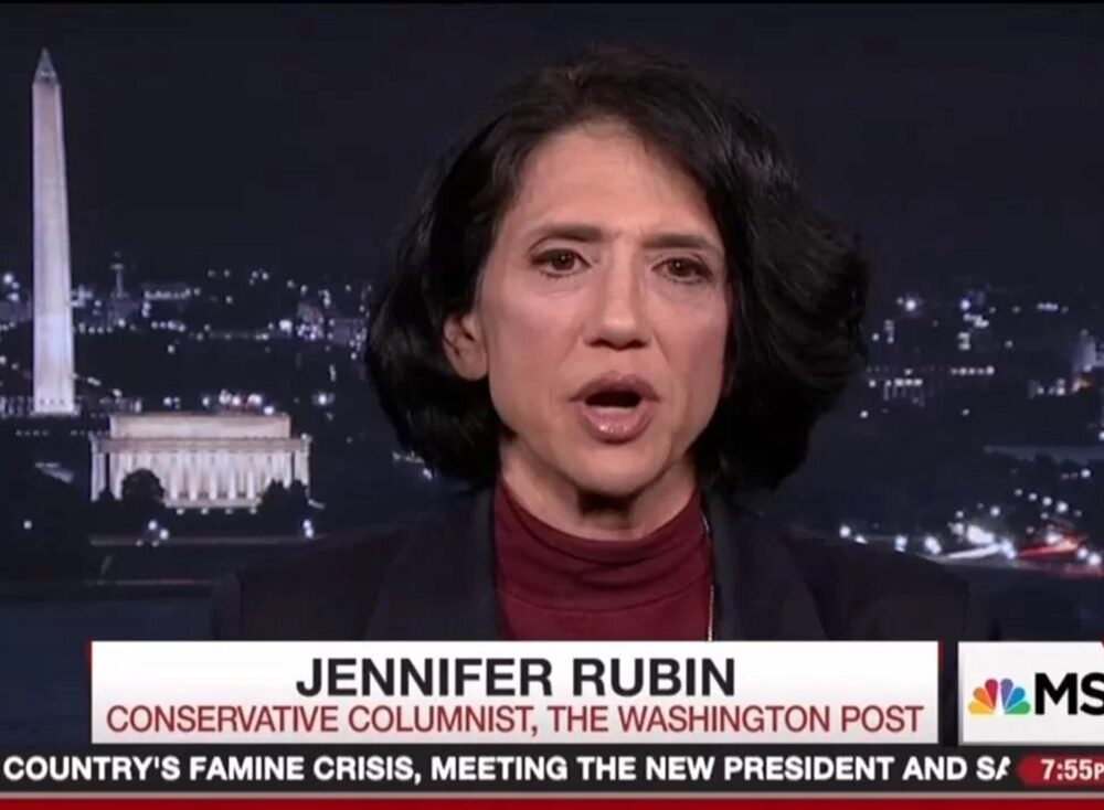 Click to enlarge washington post jennifer rubin