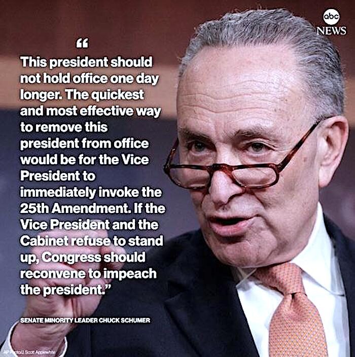 Click to enlarge Chuck Schumer