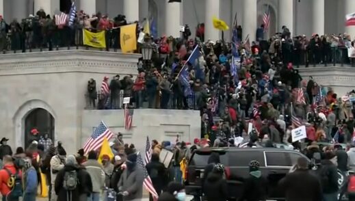 storming of the capitol