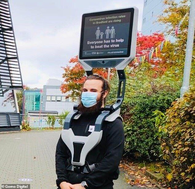 Click to enlarge iwalker