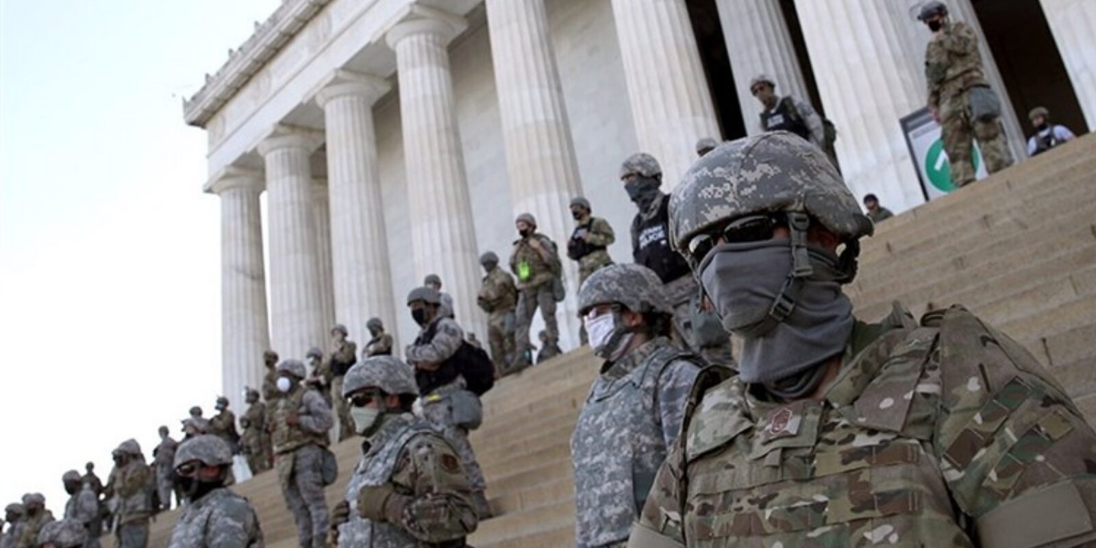 national guard capitol