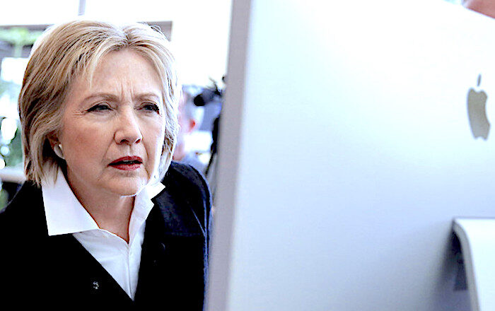 Click to enlarge Hillary C