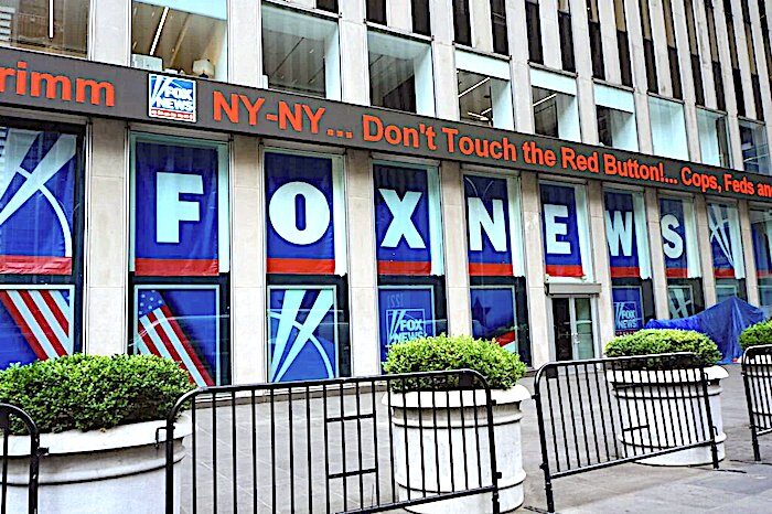 Fox News location