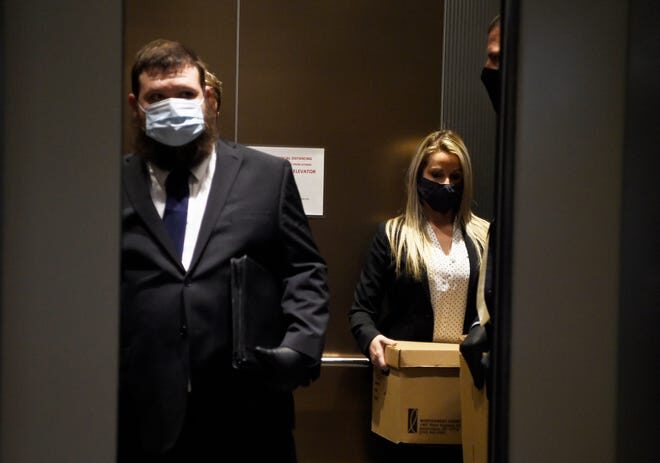 Click to enlarge FBI raid tennessee offices election