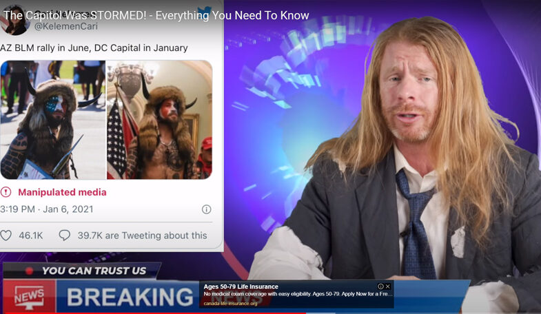 Click to enlarge jp sears capitol storm viking horn guy