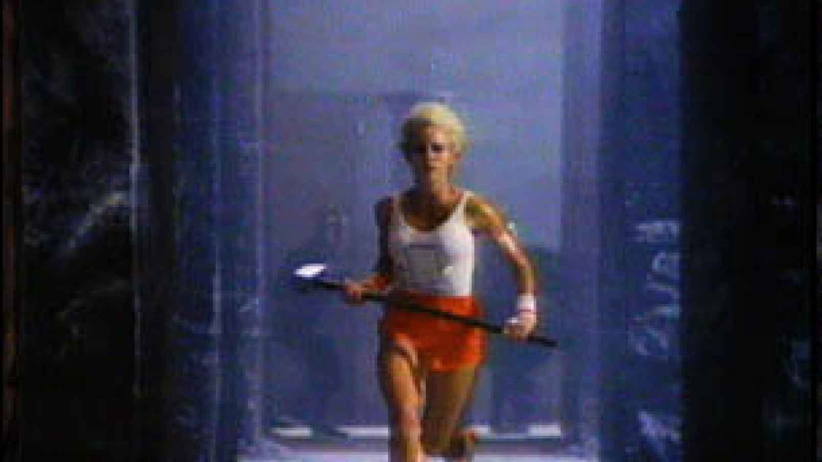 Click to enlarge apple commercial 1984