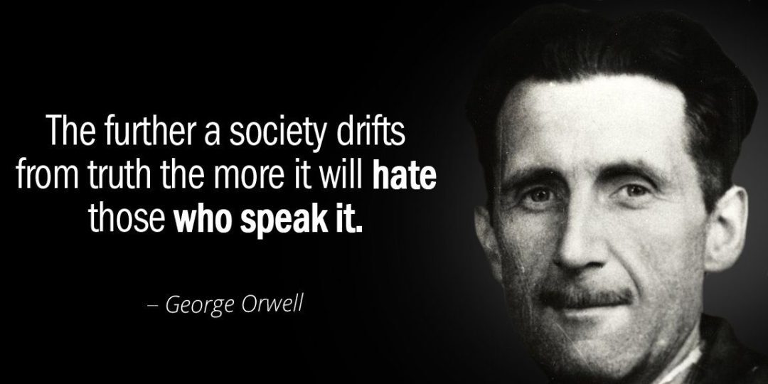 orwell truth