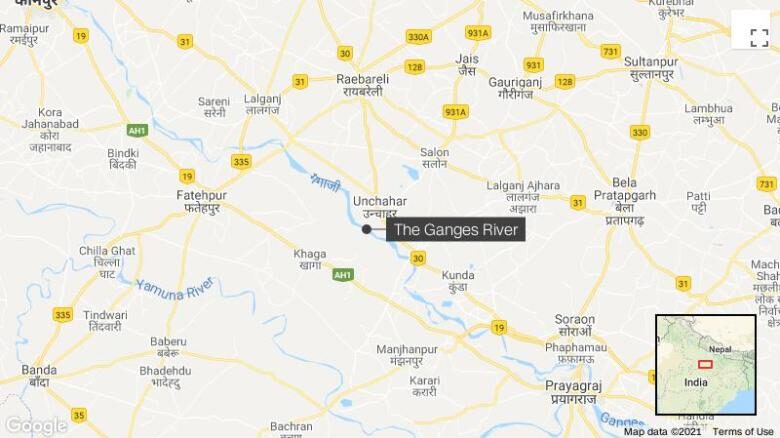 Ganges