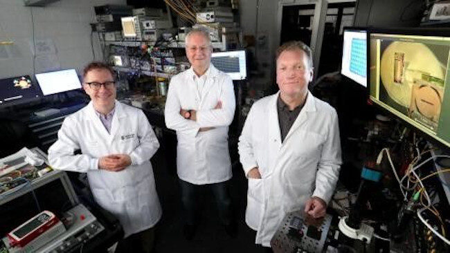 Fastest Chip Scientist