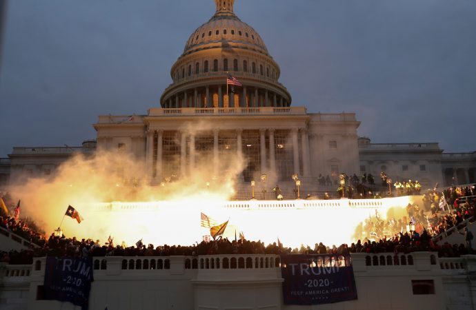 Capitol trump