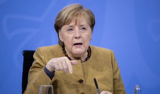 Merkel slams Twitter's decision to ban Trump: 'Problematic' violation of 'fundamental right' - and more internat'l response to big tech purge