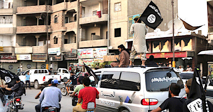 Click to enlarge ISIS