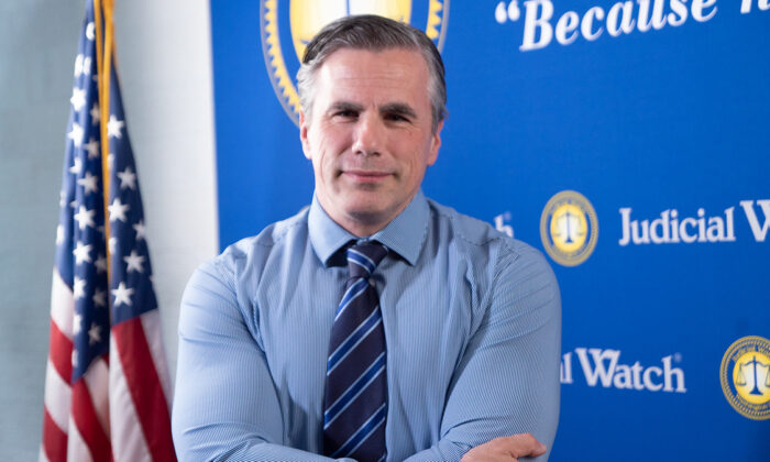 Tom Fitton