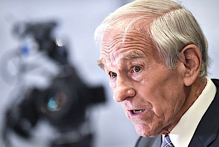 Ron Paul