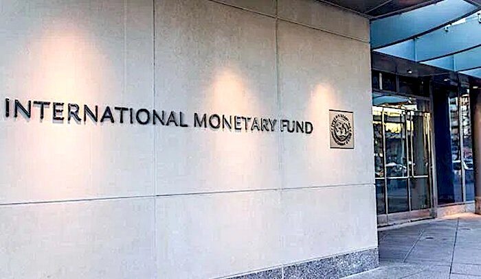 IMF building