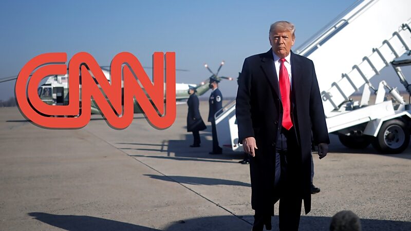 Click to enlarge trump cnn