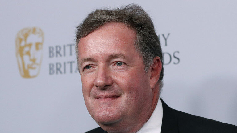 Click to enlarge Piers Morgan