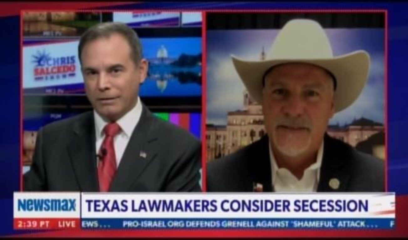 Click to enlarge Texas Rep. Kyle Biedermann