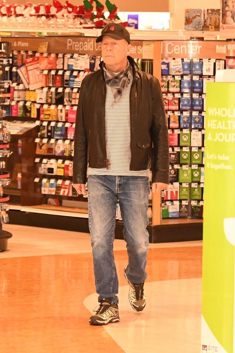 Bruce Willis