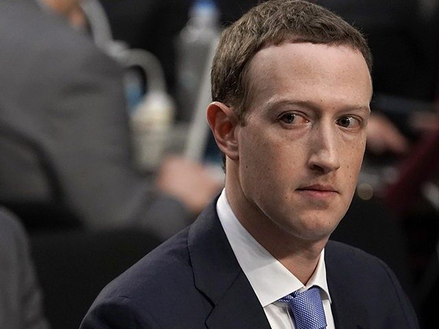 Mark Zuckerburg