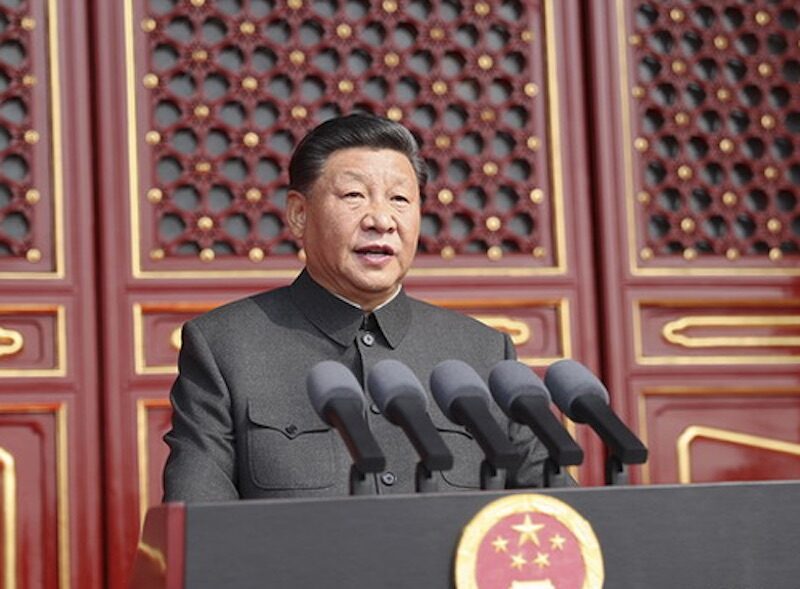 China's President Xi Jinping